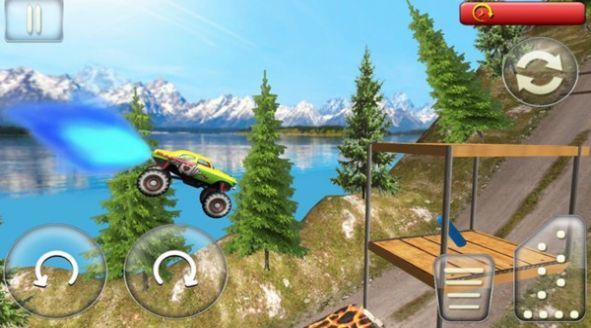 极限卡车骑士 极限卡车骑士