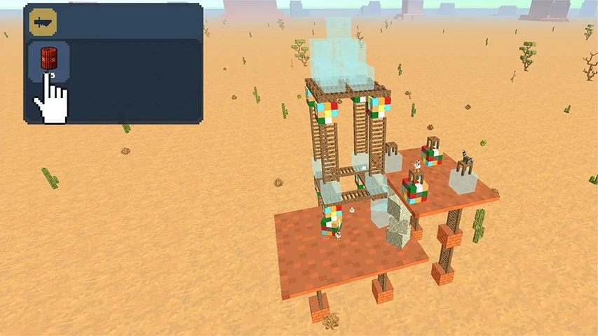 人偶战斗模拟器2