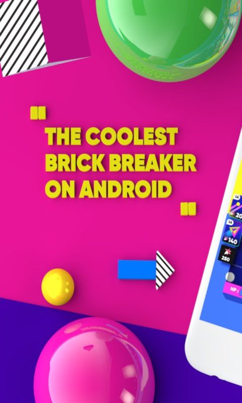 Brick Breaker - Ball Quest(碎砖机游戏) Brick Breaker - Ball Quest(碎砖机游戏)