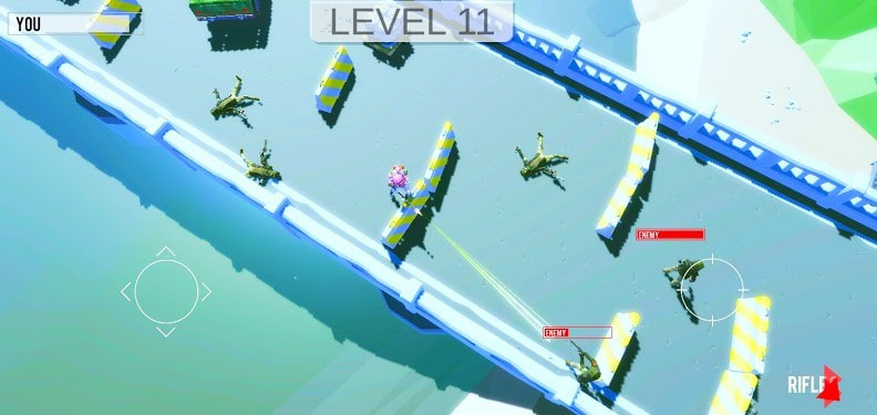 掩护射手3D(Cover Shooter)