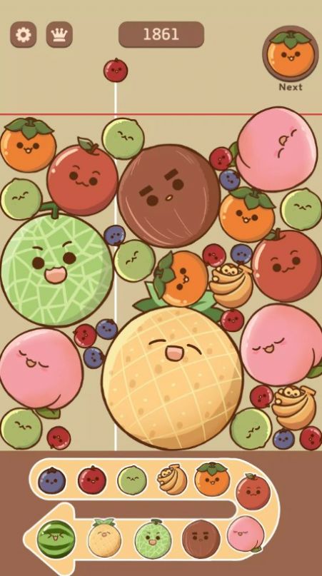 西瓜游戏猴子乐园