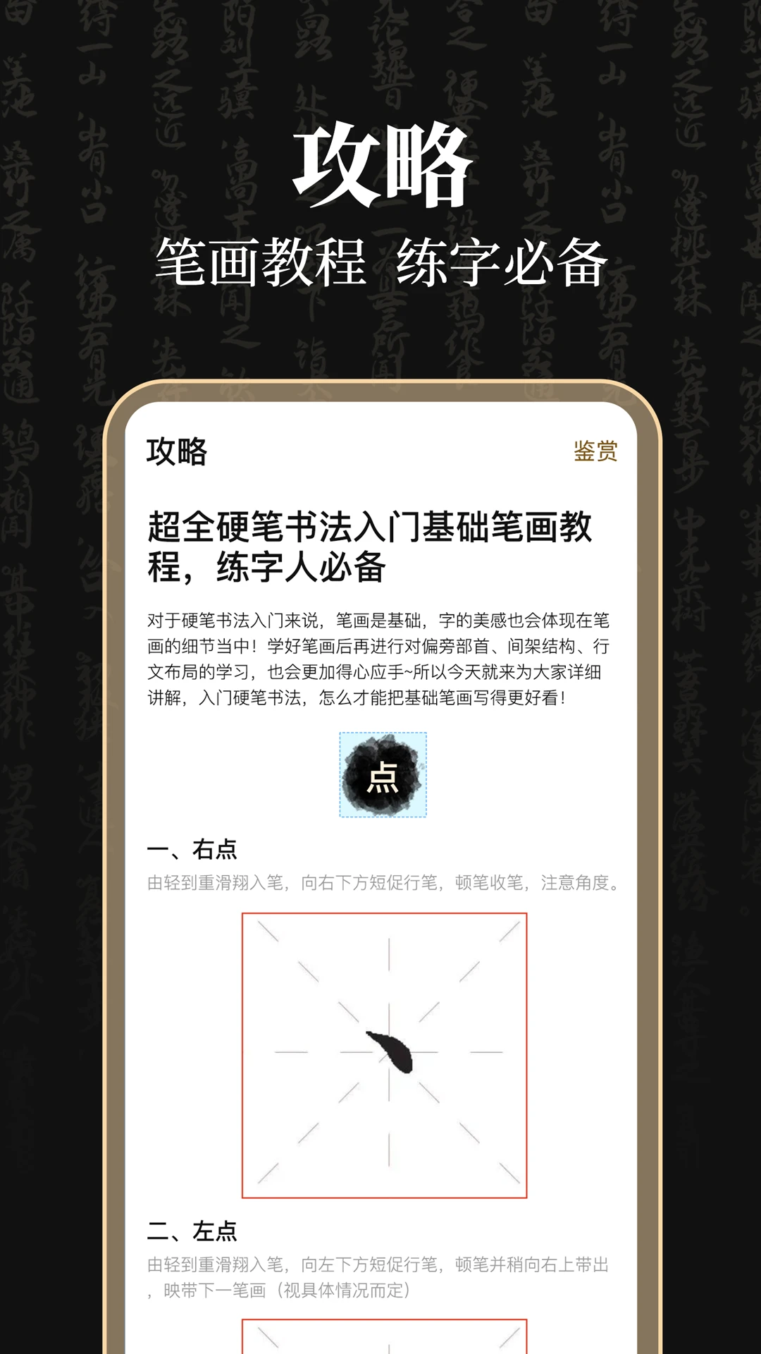 钢笔365掌上字帖