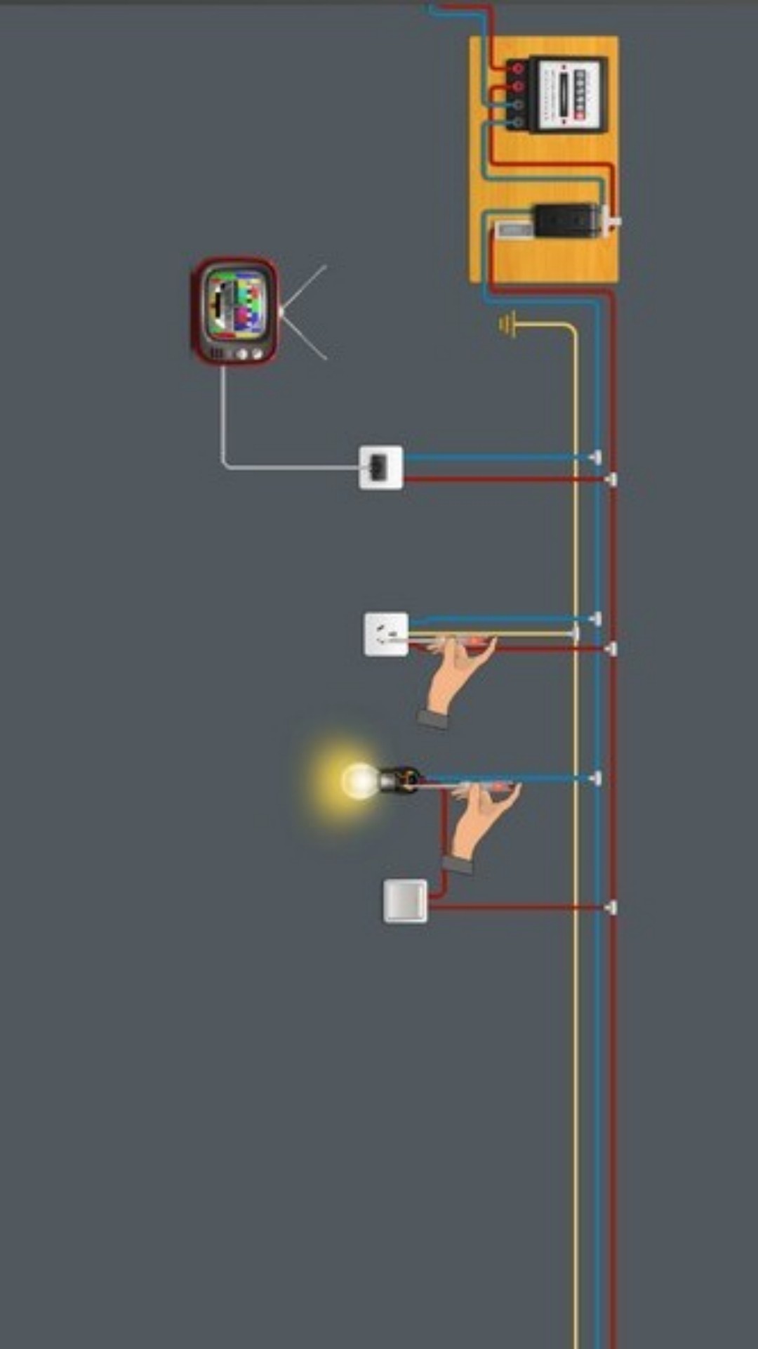 物理爆破实验模拟器