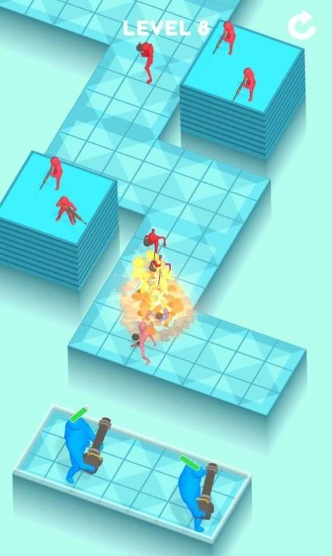 人群战斗狂热免费官方版