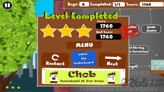 蜘蛛饲养员手机版