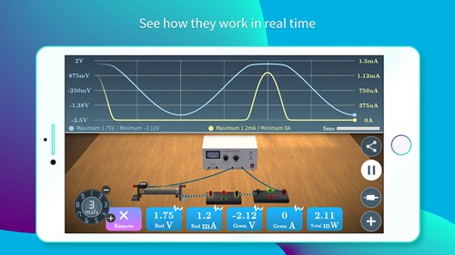 物理实验课 手机最新版v2.4.5 物理实验课 手机最新版v2.4.5