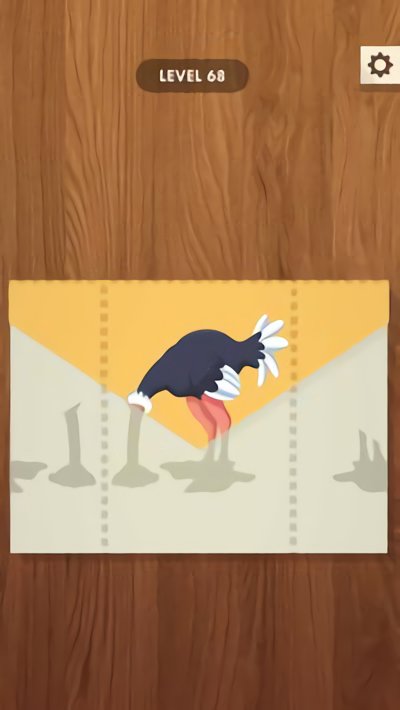 paperfold折纸游戏