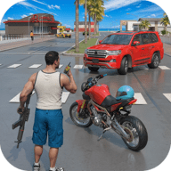 印度黑帮英雄摩托(Indian Gangster Hero Bike)