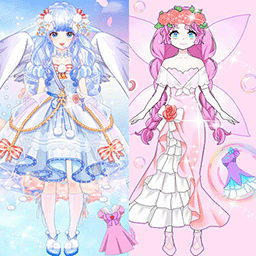 暖暖完美公主装扮