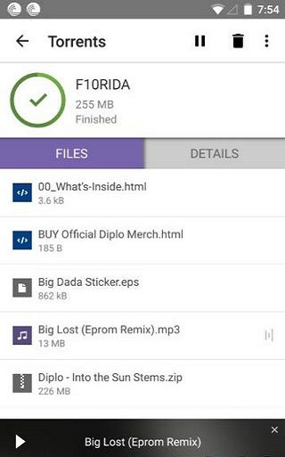 BitComet比特彗星(搜索下载工具) v2.7.0 安卓版 BitComet比特彗星(搜索下载工具) v2.7.0 安卓版