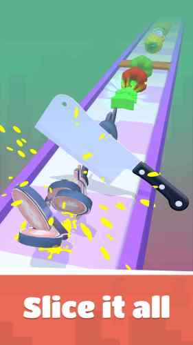 切片之王 切片之王