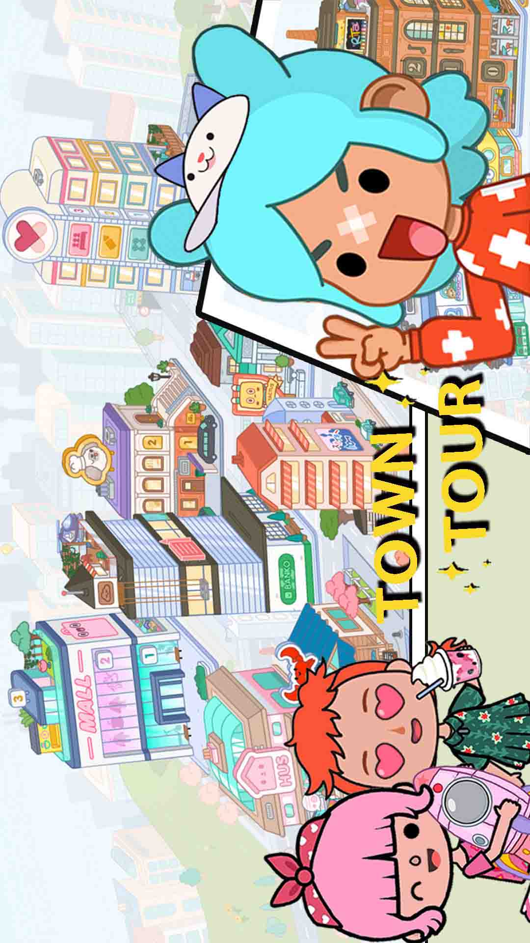 托卡世界模拟器