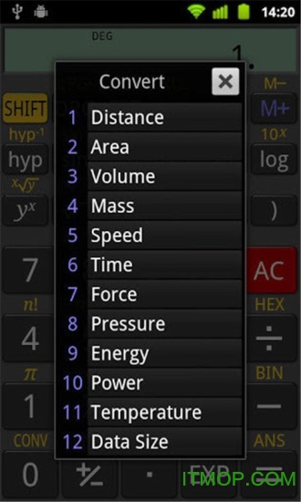 万能科学计算器