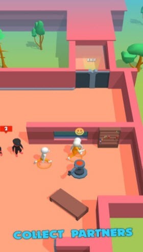 一起出去越狱 一起出去越狱