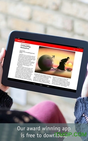 经济学人手机版(The Economist)