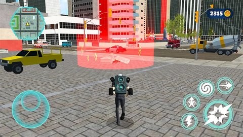 马桶人开放世界