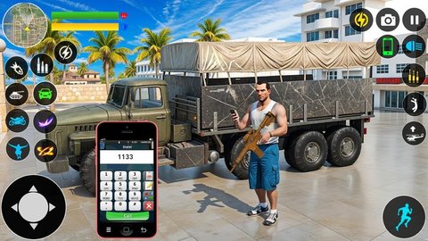 印度黑帮英雄摩托(Indian Gangster Hero Bike)