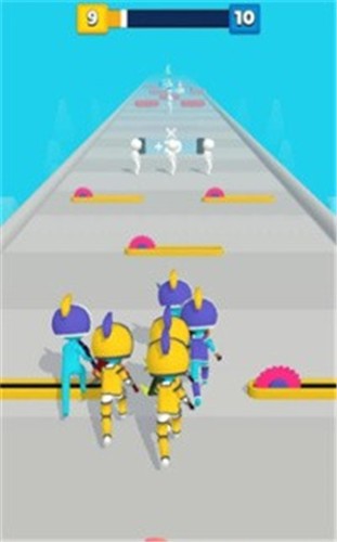 Grow Army 3D(拉人攻城3D手游) Grow Army 3D(拉人攻城3D手游)