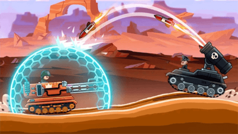 命令与征途之坦克争霸