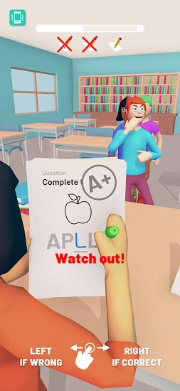 Papers Grade, Please!