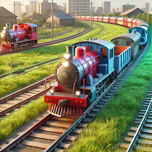 火车调度模拟器