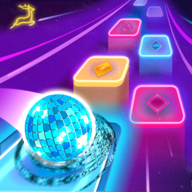 Tiles Hop Forever: Dancing Ball EDM Rush