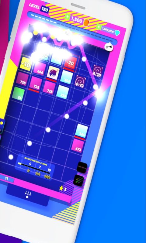 Brick Breaker - Ball Quest(碎砖机游戏)