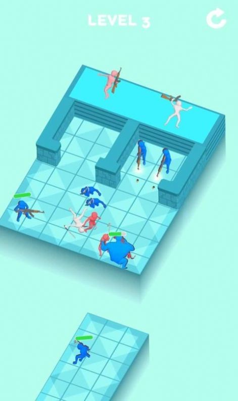 人群战斗狂热免费官方版 人群战斗狂热免费官方版