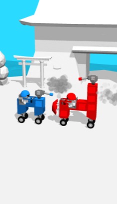 卡车对决 卡车对决