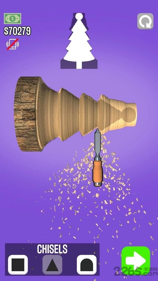 超级木旋3d版游戏