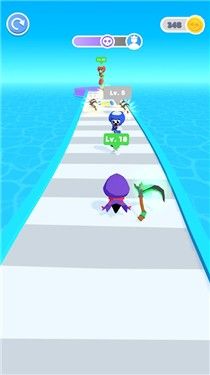 收割者跑酷Reaper run 收割者跑酷Reaper run