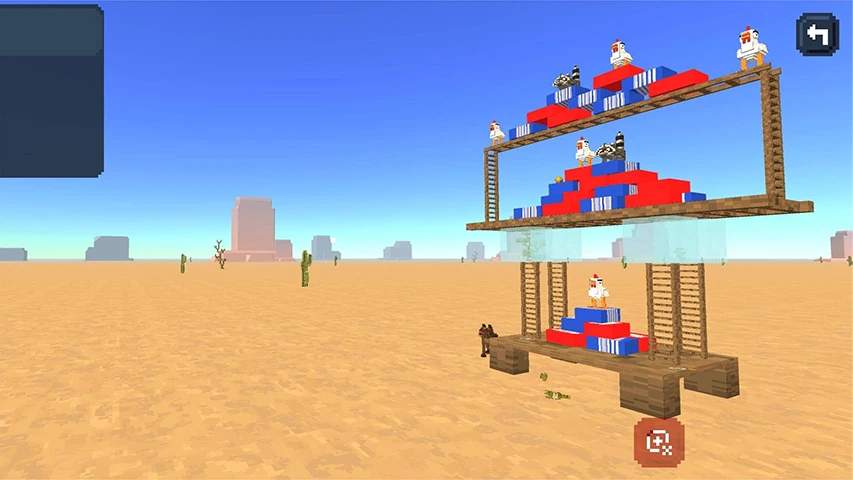 人偶战斗模拟器2