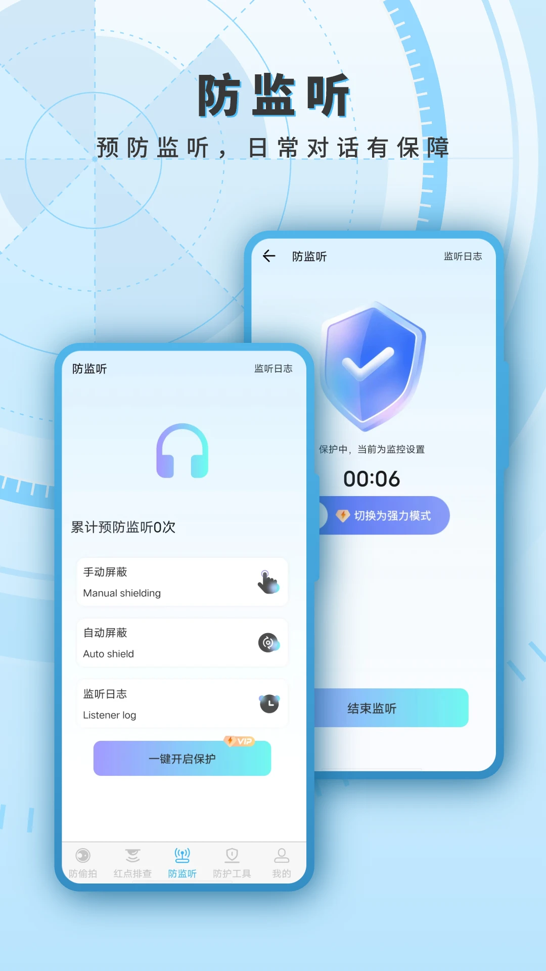 摄像头检测红外