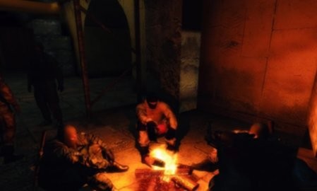 勒曼斯克的影子