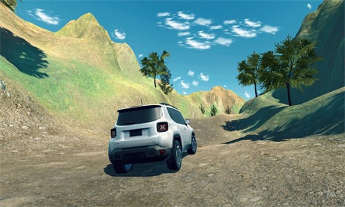 越野泥巴车竞速(Offroad Mud Runner) 越野泥巴车竞速(Offroad Mud Runner)