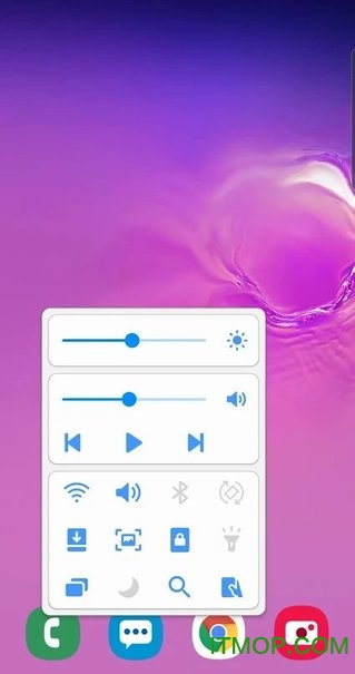 One Hand Operation +