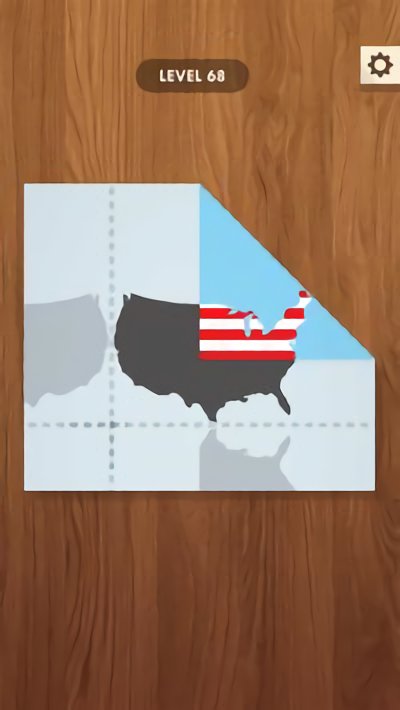 paperfold折纸游戏