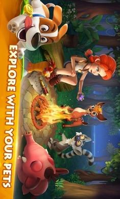 Family Farm Adventure(家庭农场探险)