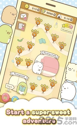 角落萌宠解谜无限钻石版