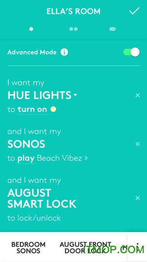 罗技智能开关(Logitech POP)
