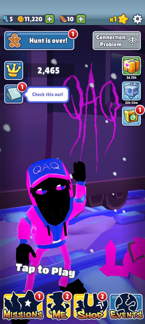 Subway Surf [EURFEXMODS]