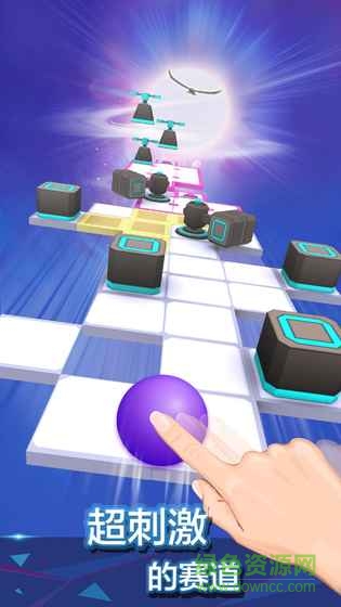 游戏滚动的天空最新版2022