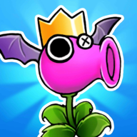 Halloween Zombie: Merge Plants