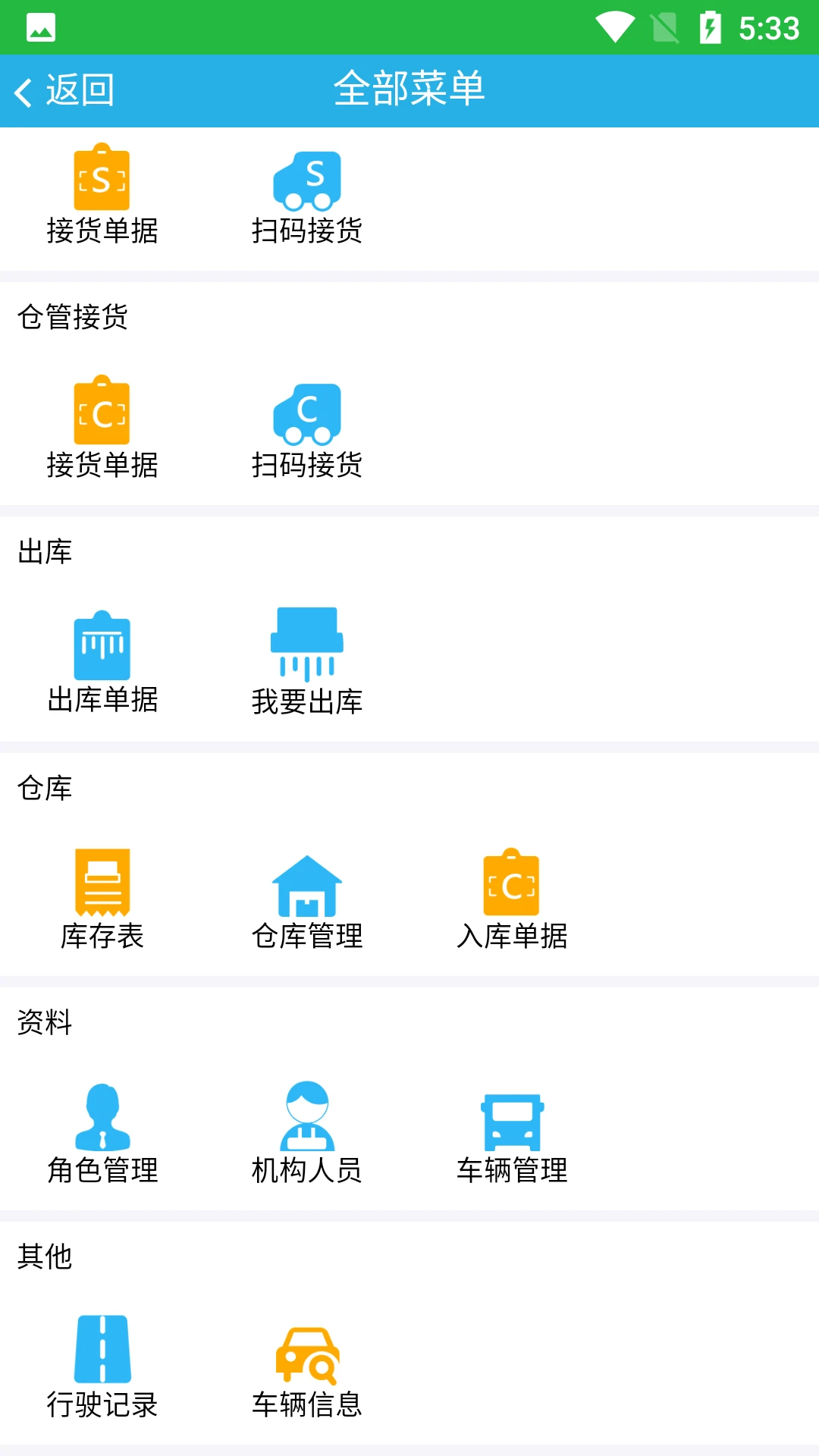 包装废弃物回收