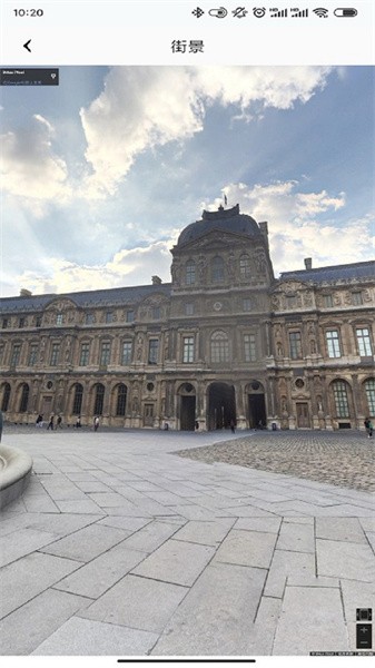 高清3D街景地图 高清3D街景地图