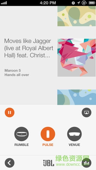 jbl music flow app(音乐流)