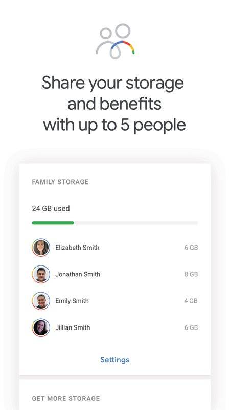 谷歌云盘无限容量版(Google One)
