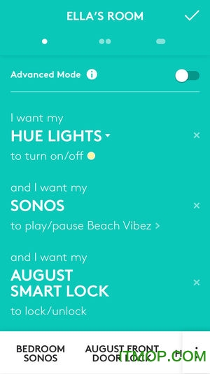 罗技智能开关(Logitech POP)