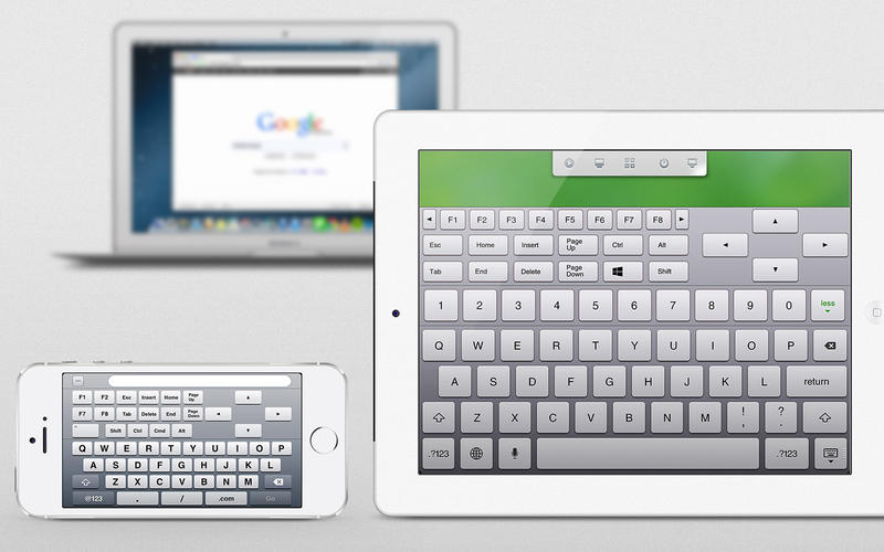 remote mouse已付费版(无线鼠标)