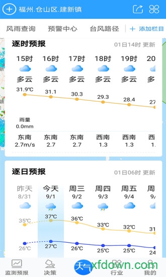 知天气 知天气